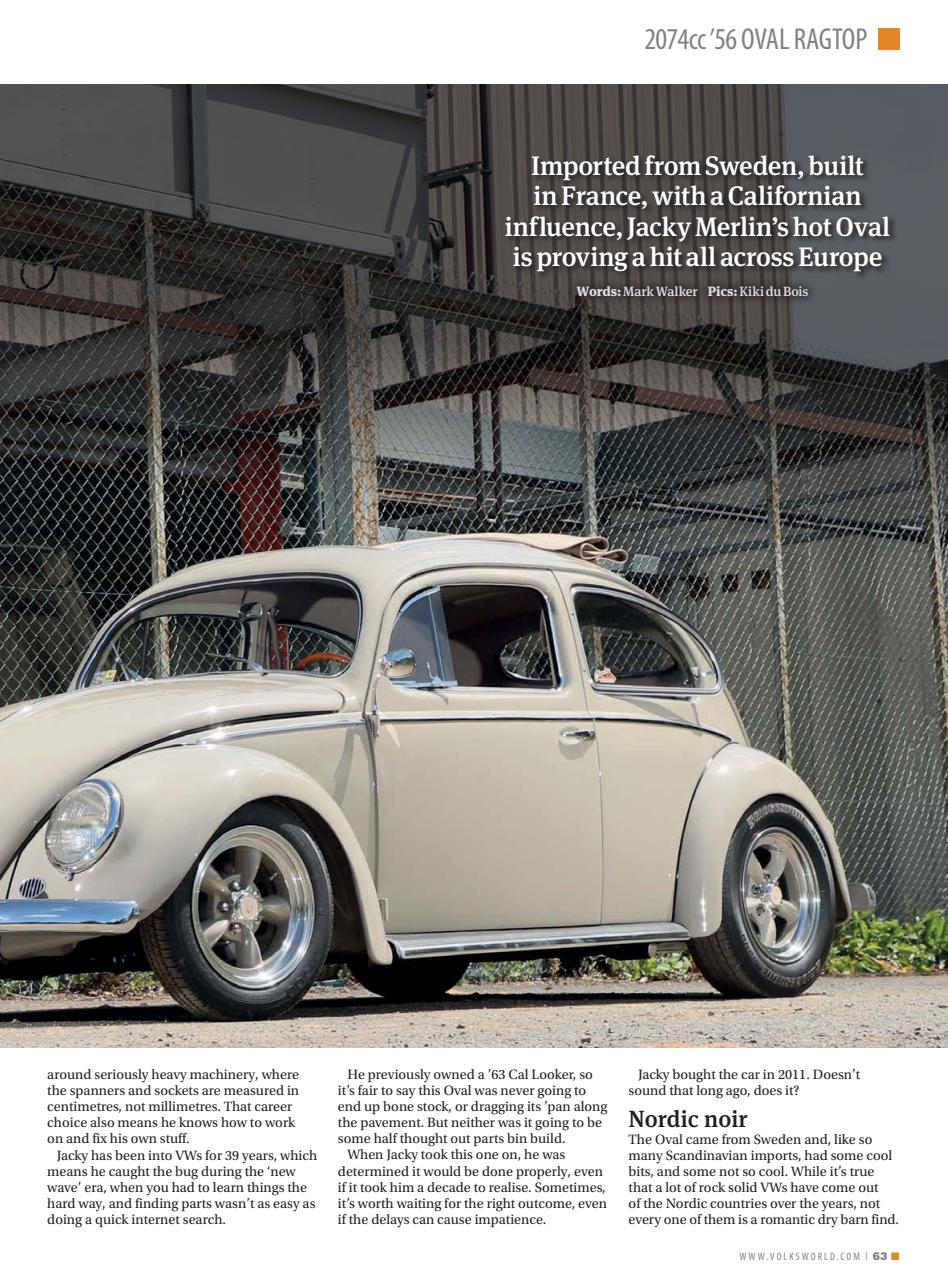 Volksworld Preview Pages