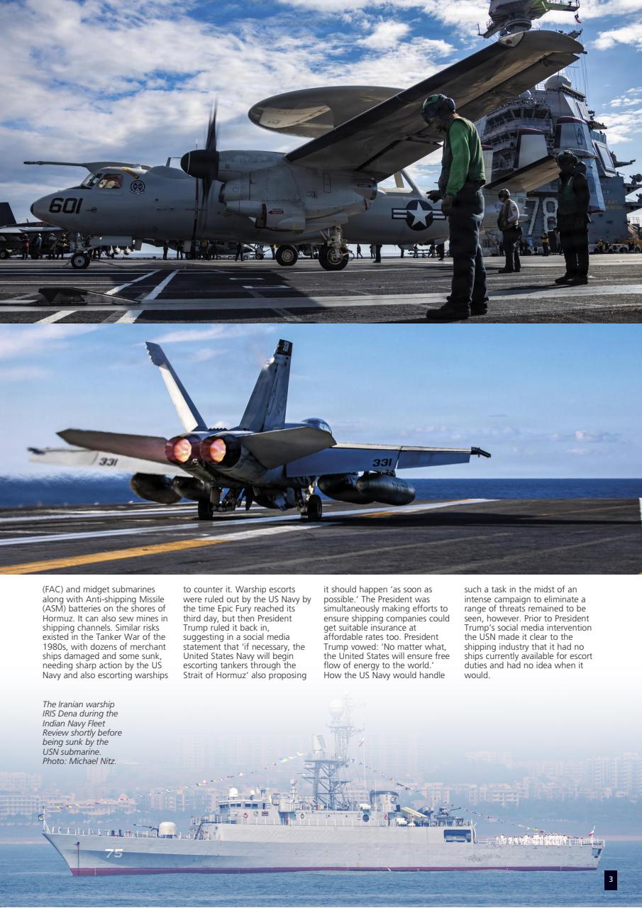 Warships International Fleet Review Preview Pages