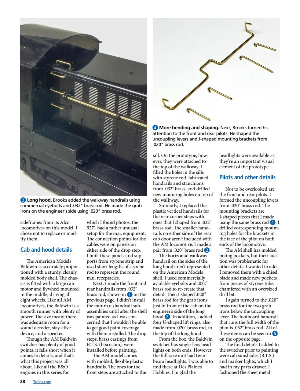 Model Railroader Preview Pages