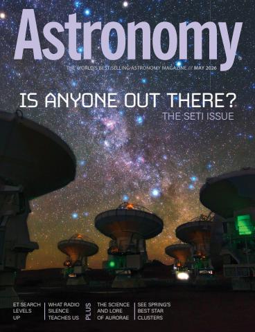 Astronomy issue May-26