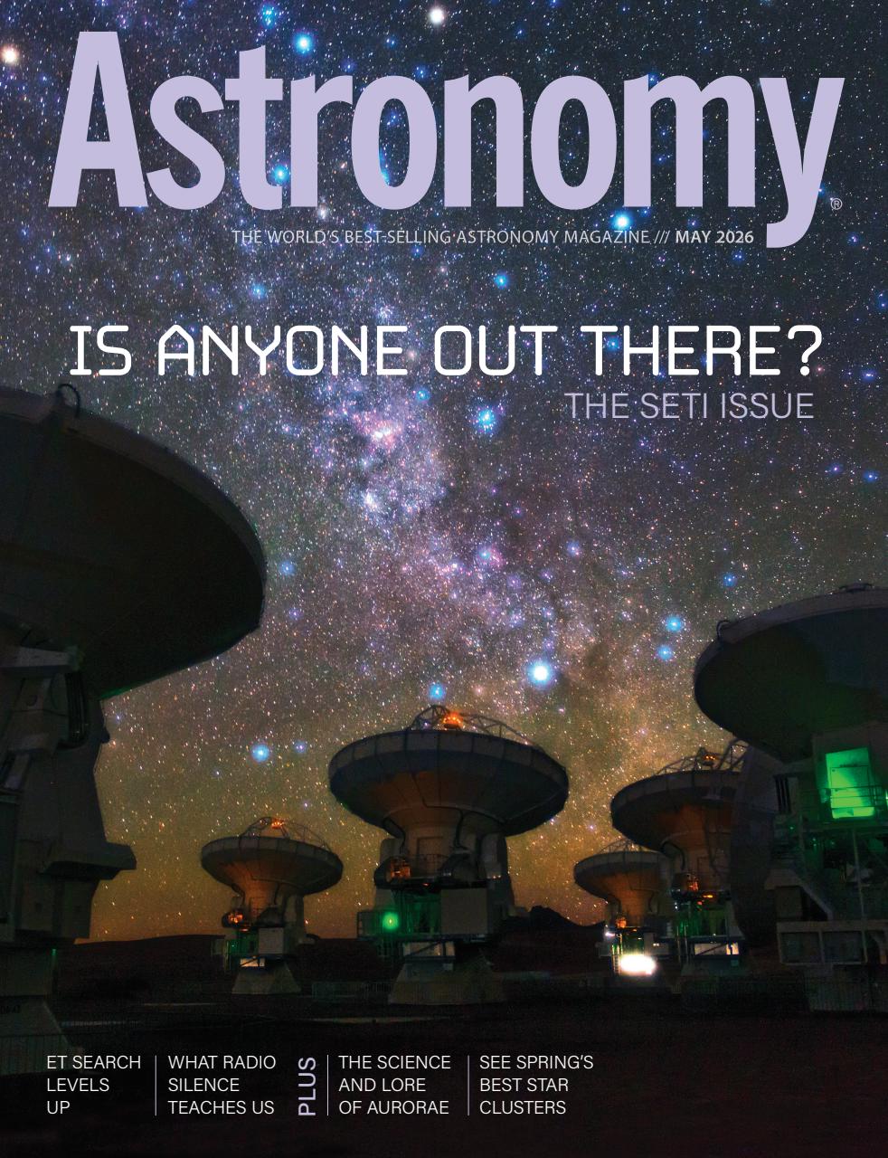 Astronomy Preview Pages
