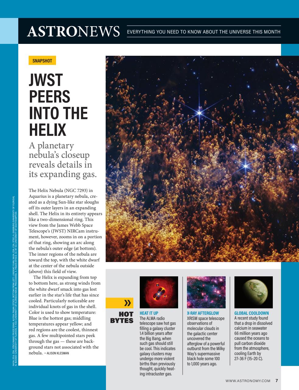 Astronomy Preview Pages