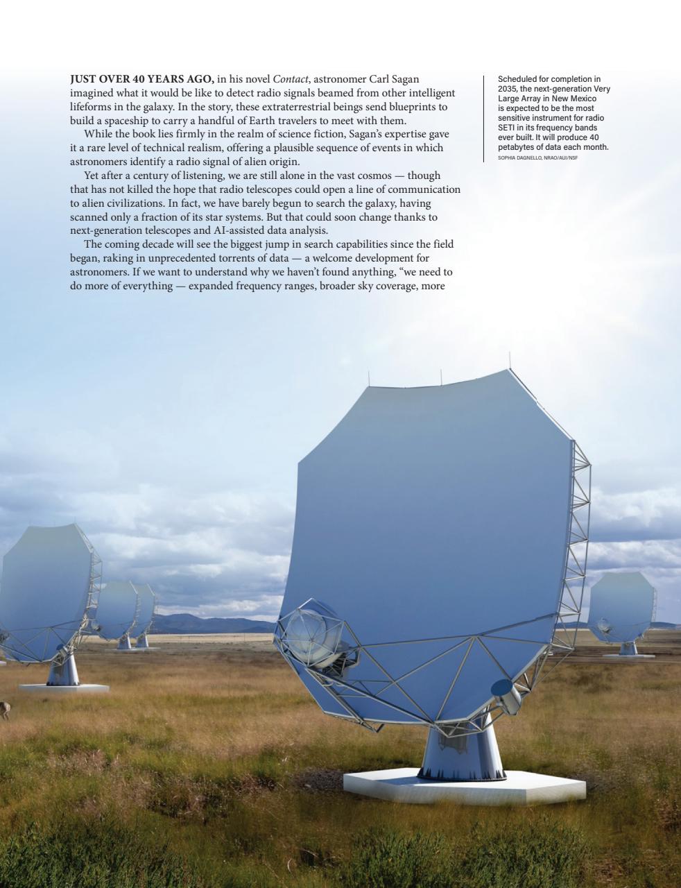 Astronomy Preview Pages