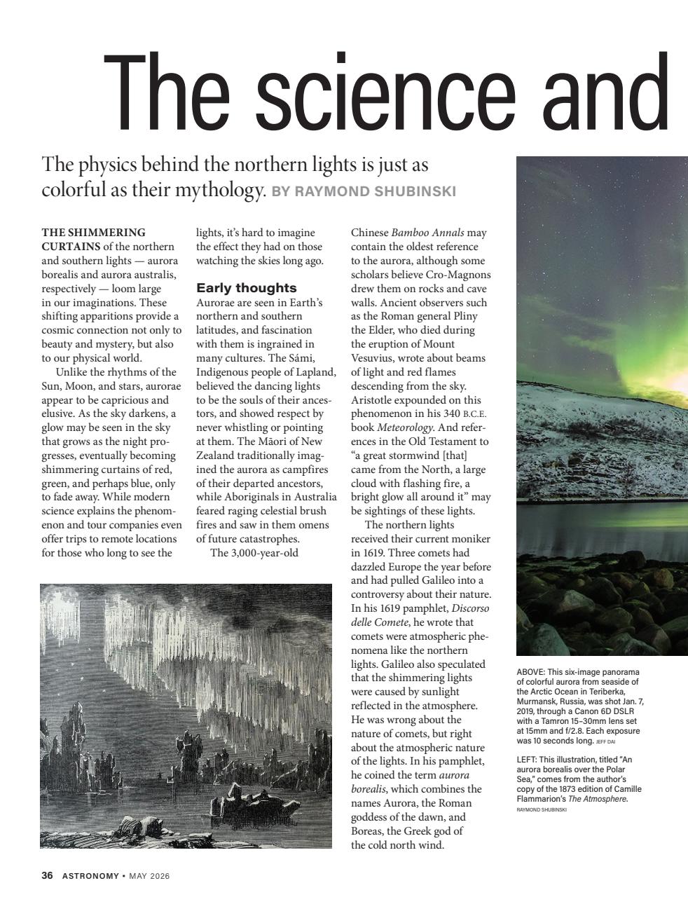 Astronomy Preview Pages