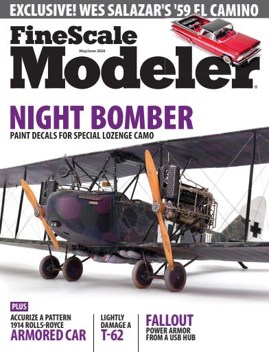 FineScale Modeler issue 