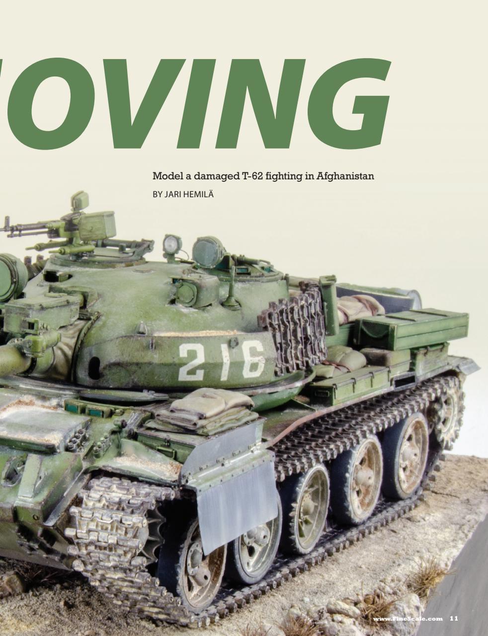 FineScale Modeler Preview Pages