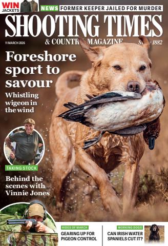 Shooting Times & Country issue 11-Mar-2026