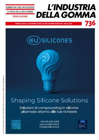 L’industria della Gomma issue Marzo