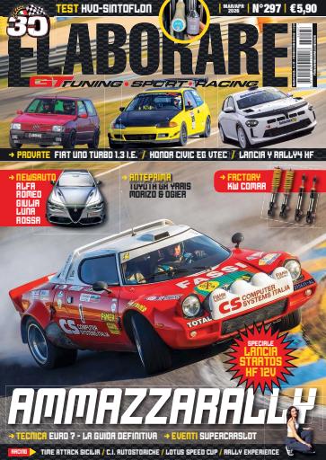 Elaborare GT Tuning issue 