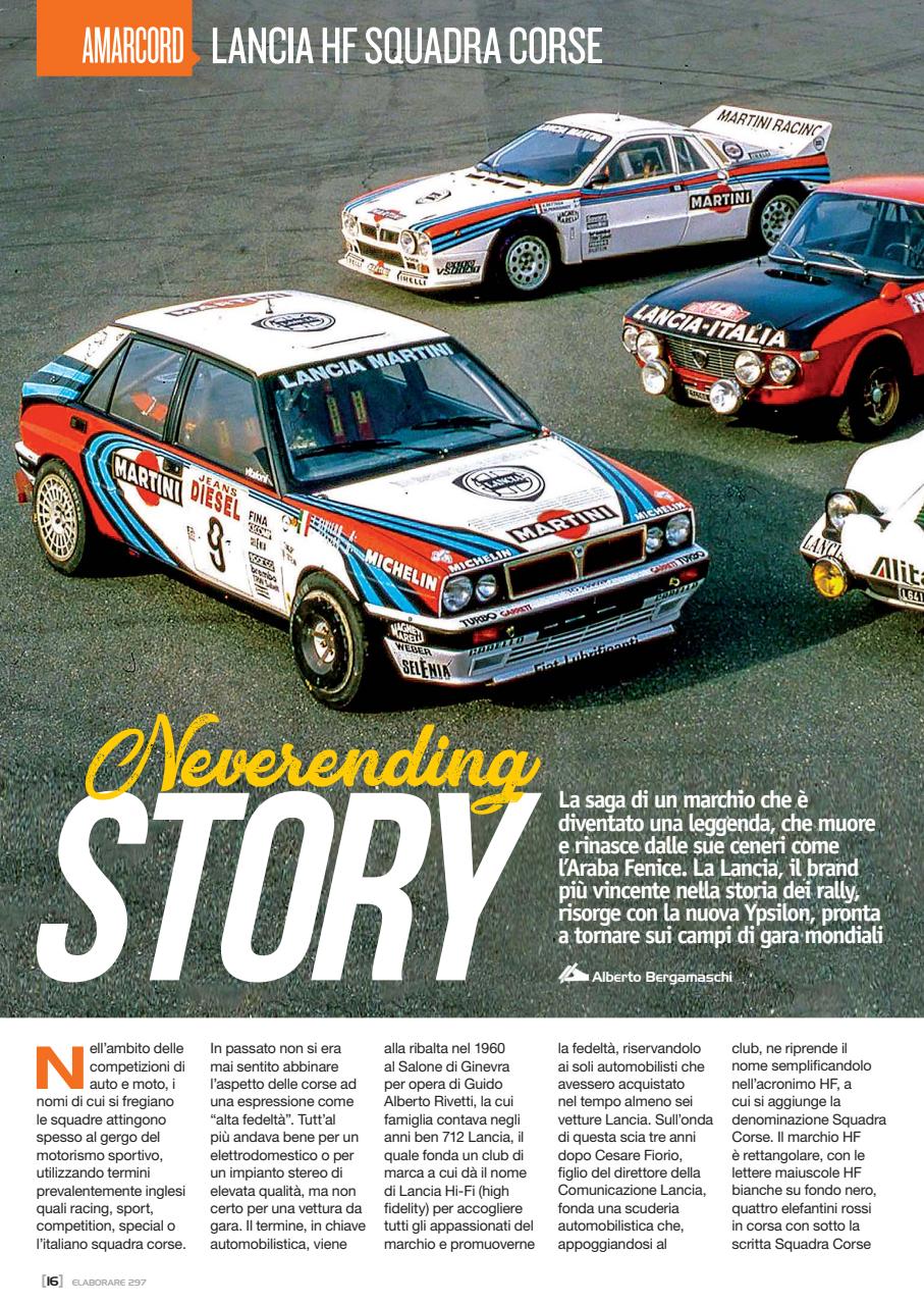 Elaborare GT Tuning Preview Pages