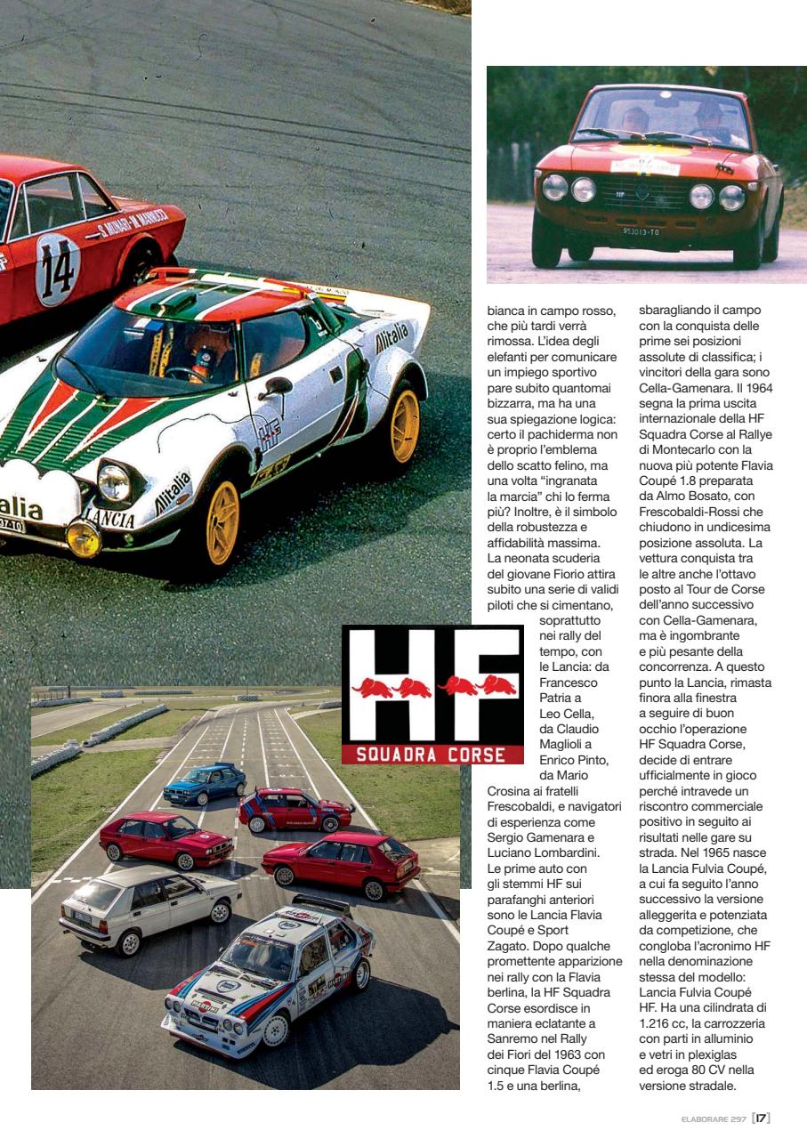 Elaborare GT Tuning Preview Pages