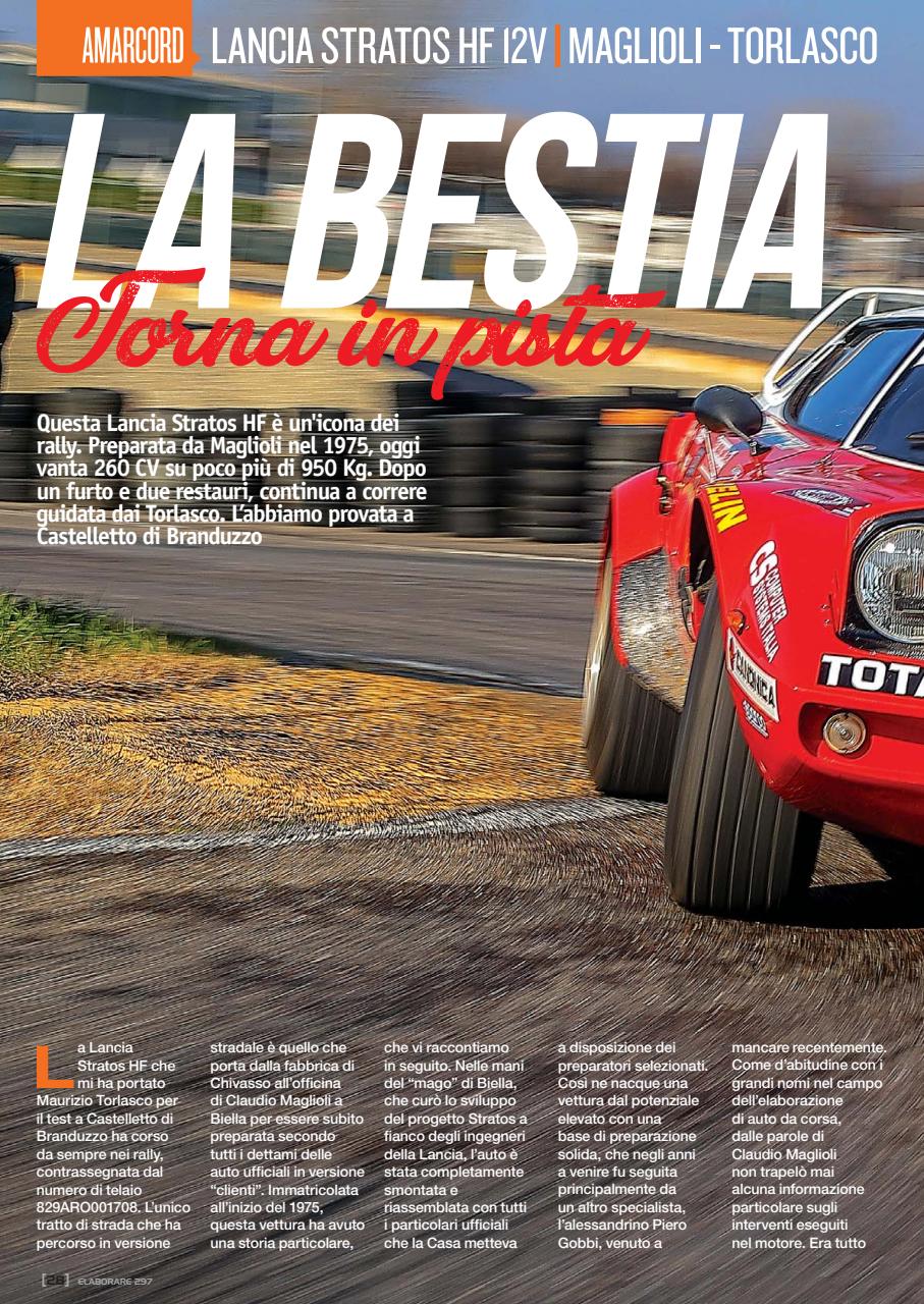 Elaborare GT Tuning Preview Pages