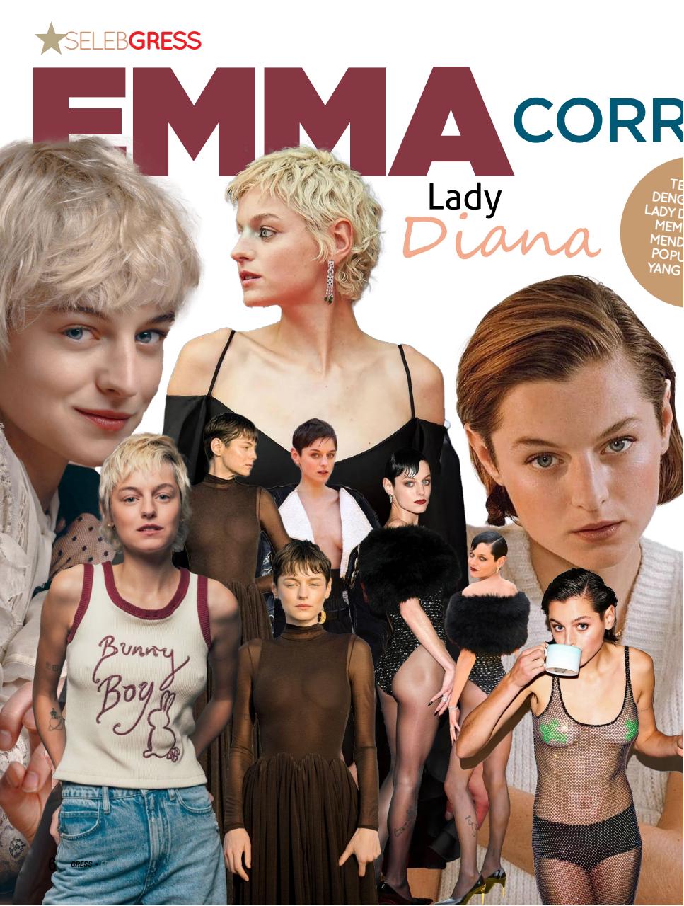 Gress Magazine Preview Pages