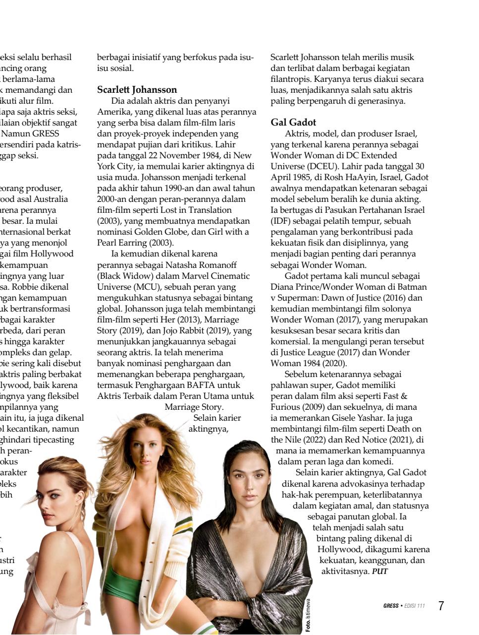 Gress Magazine Preview Pages