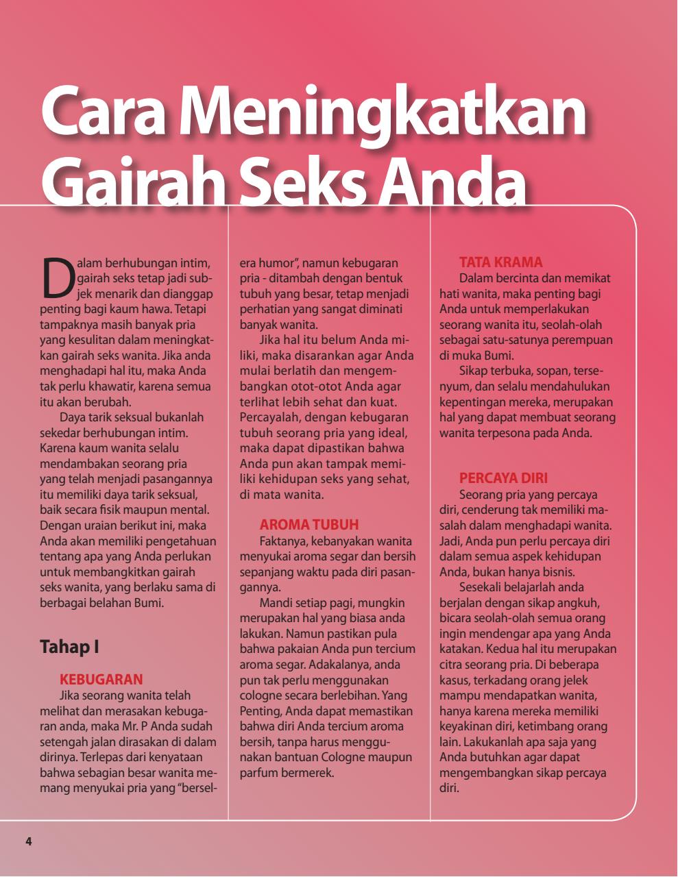 Gress Magazine Preview Pages