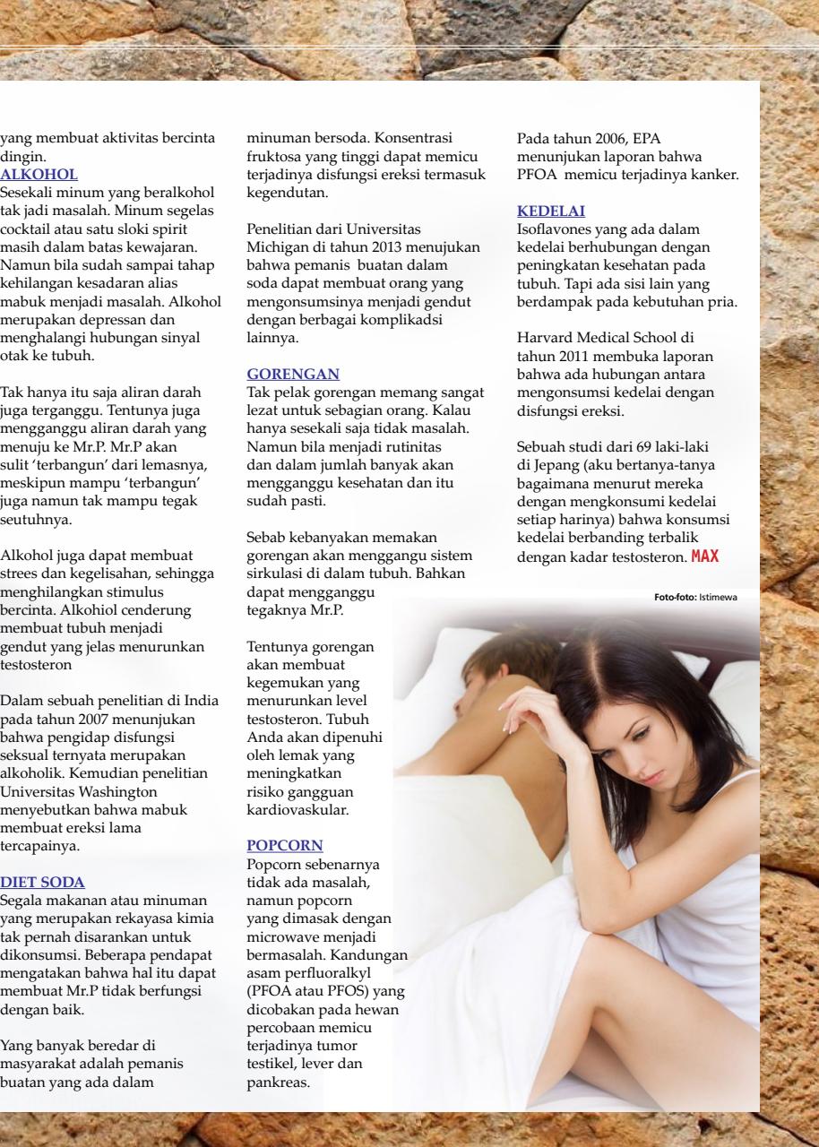 Max Magazine Preview Pages