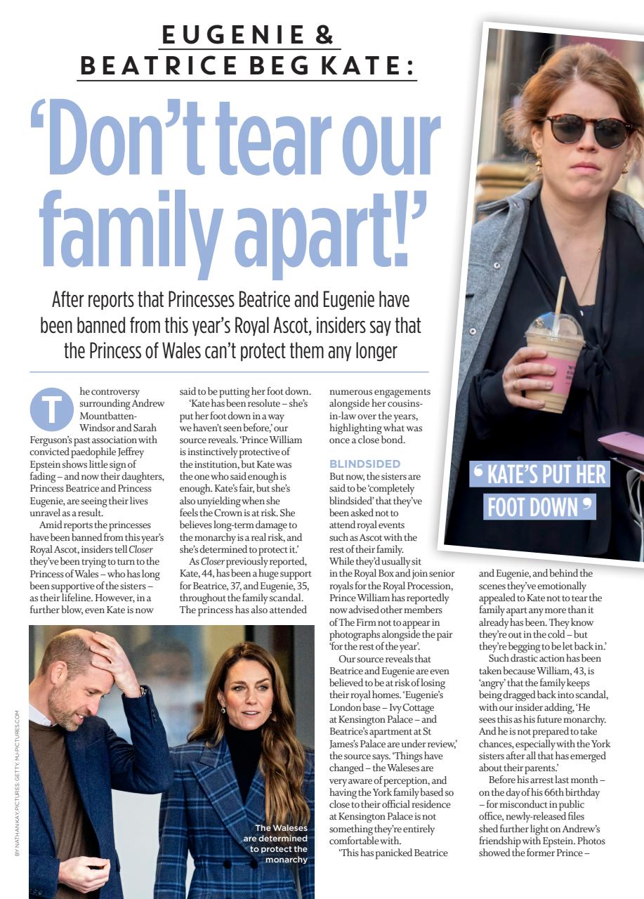 Closer Preview Pages