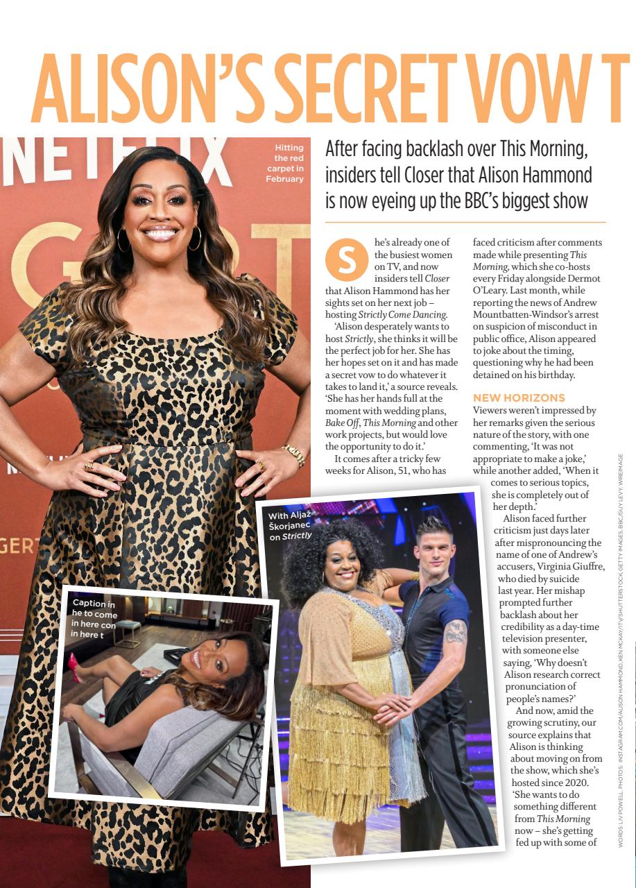 Closer Preview Pages