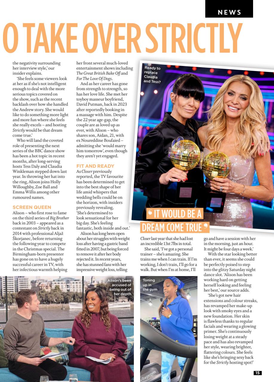 Closer Preview Pages