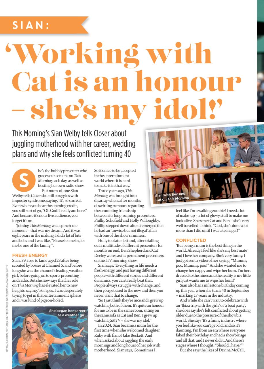 Closer Preview Pages