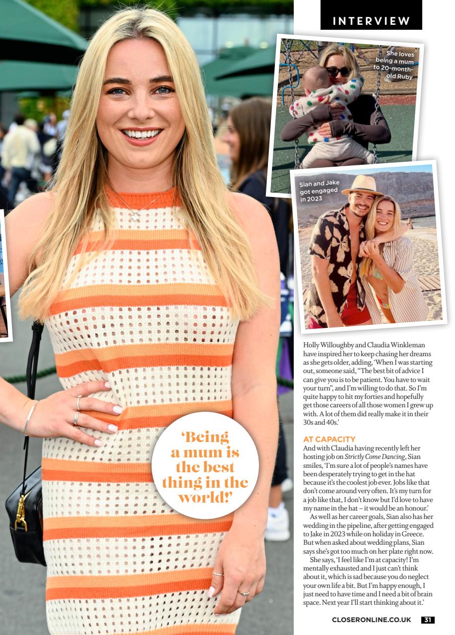 Closer Preview Pages