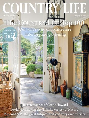 Country Life issue 11th March 2026