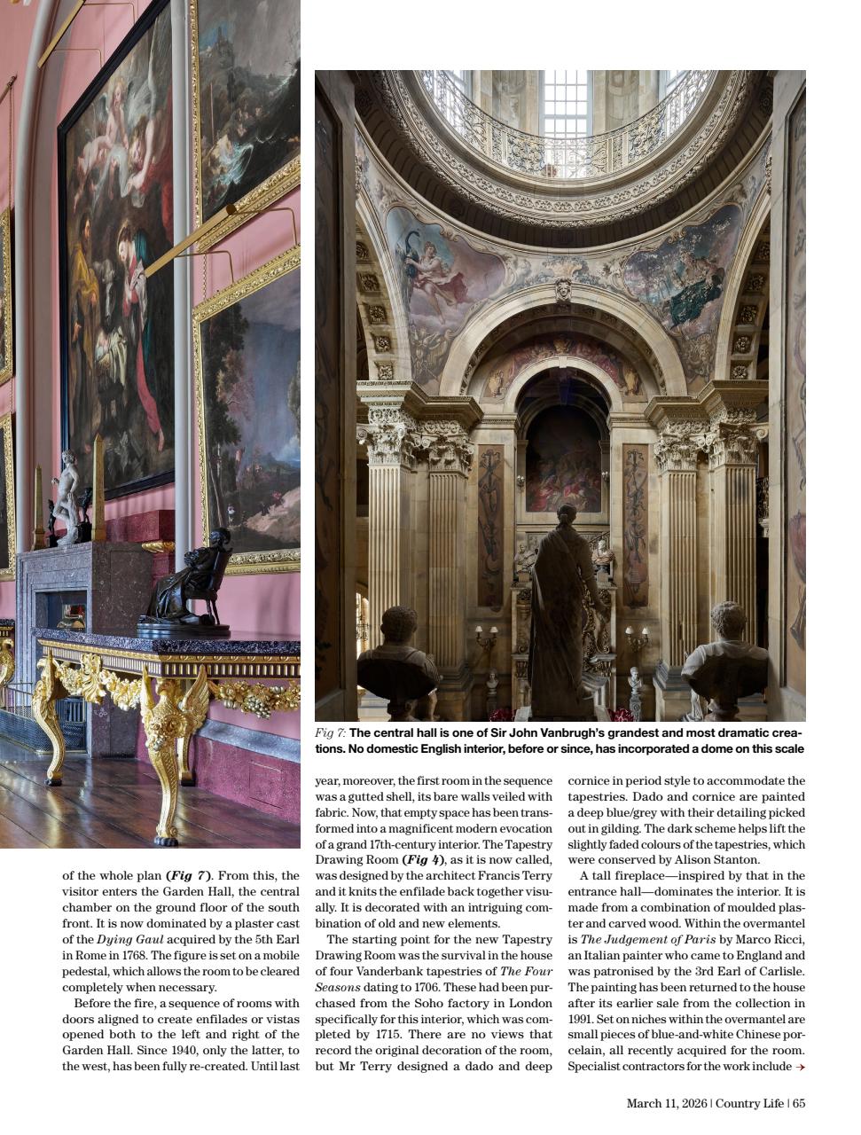 Country Life Preview Pages