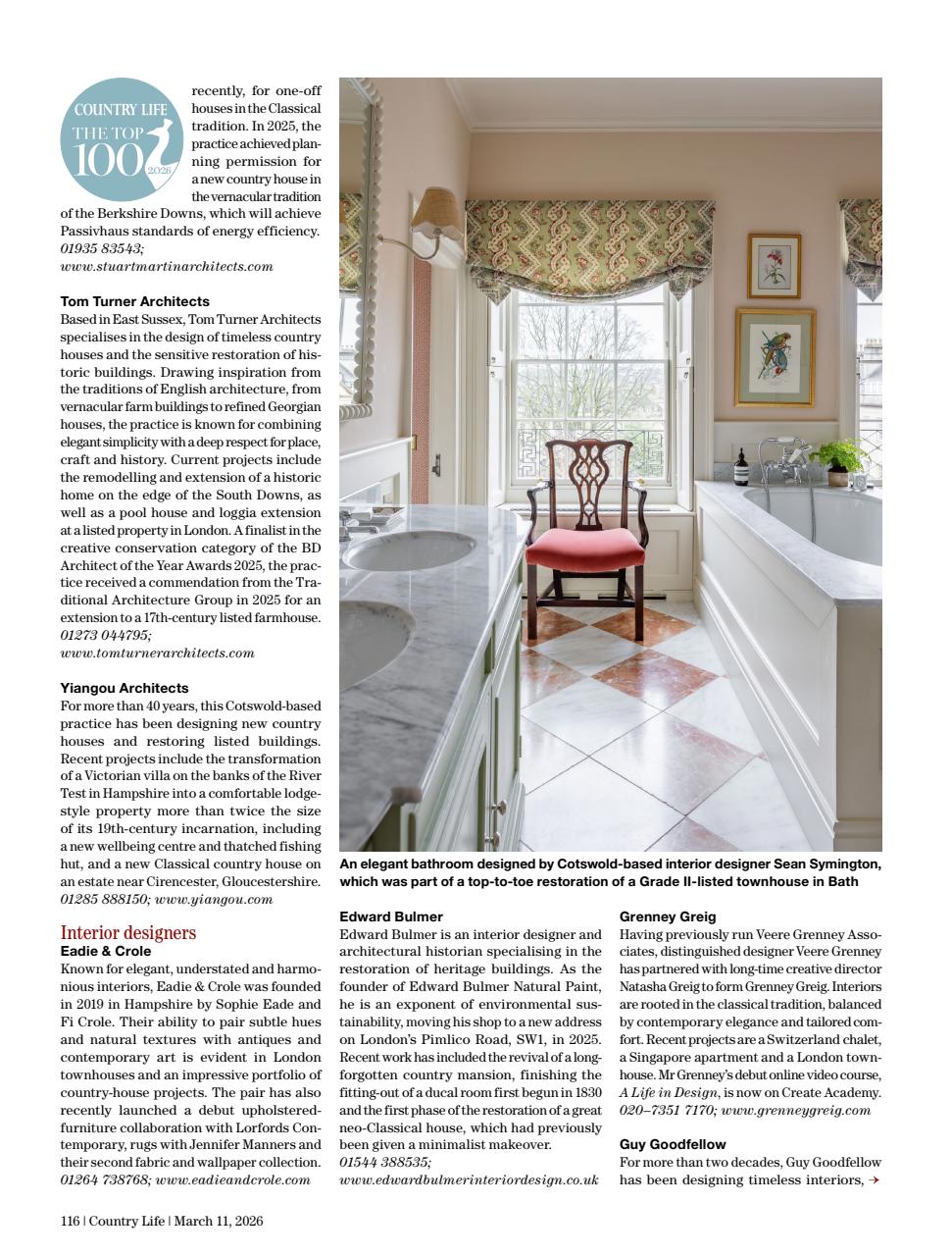 Country Life Preview Pages