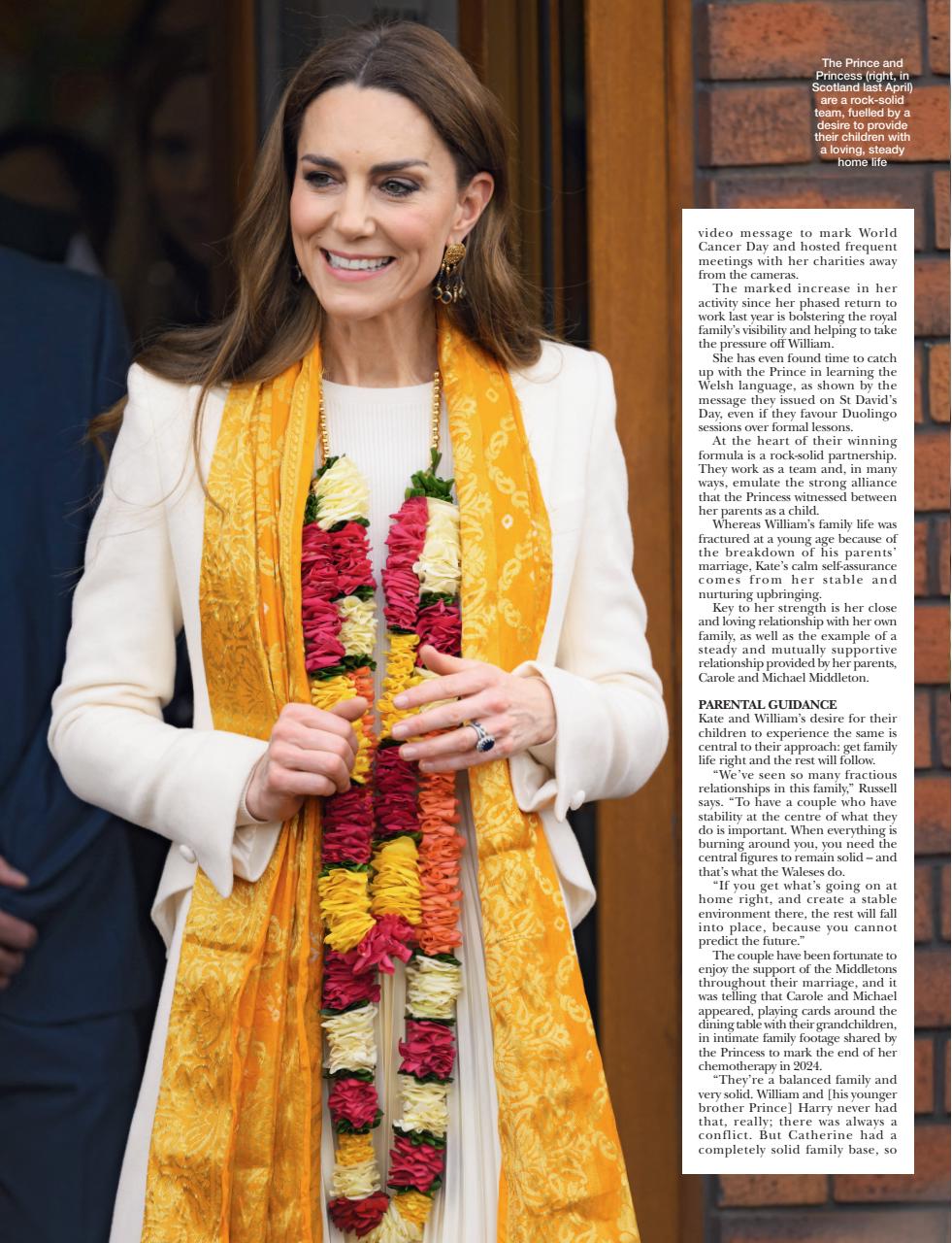 Hello! Magazine Preview Pages