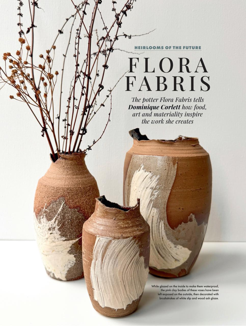 Homes & Antiques Magazine Preview Pages