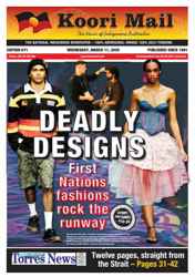 Koori Mail Complete Your Collection Cover 1