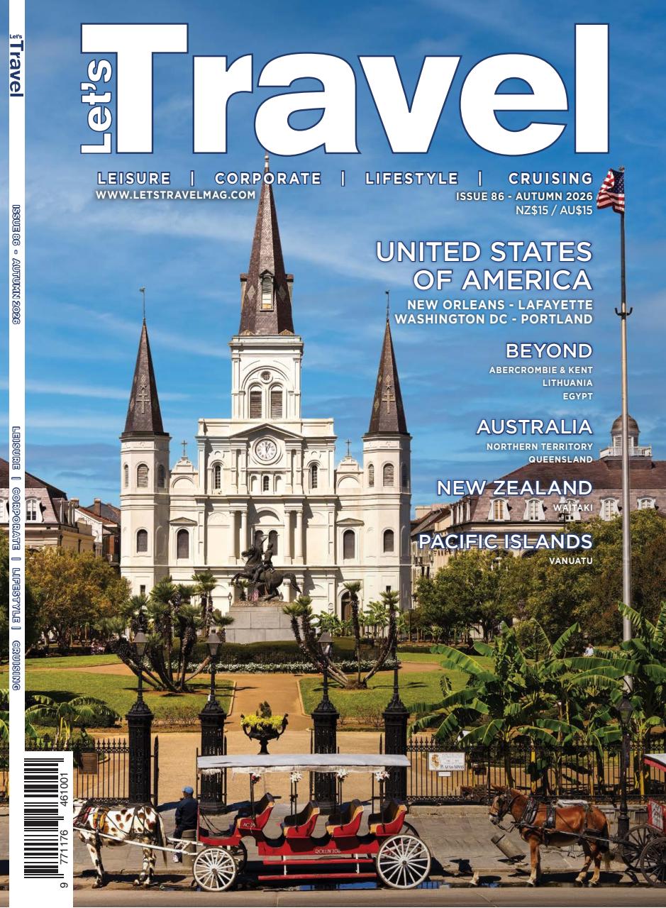 Let’s Travel Preview Pages