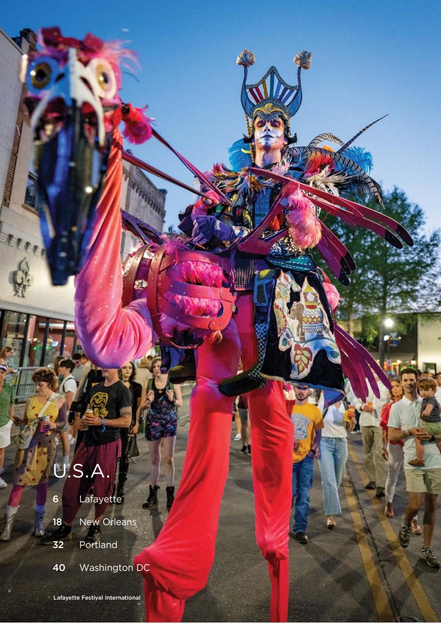 Let’s Travel Preview Pages