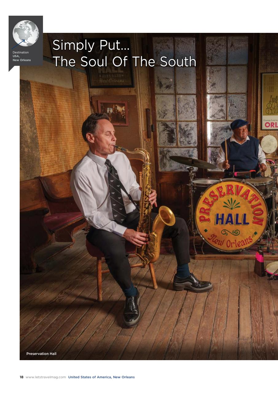 Let’s Travel Preview Pages