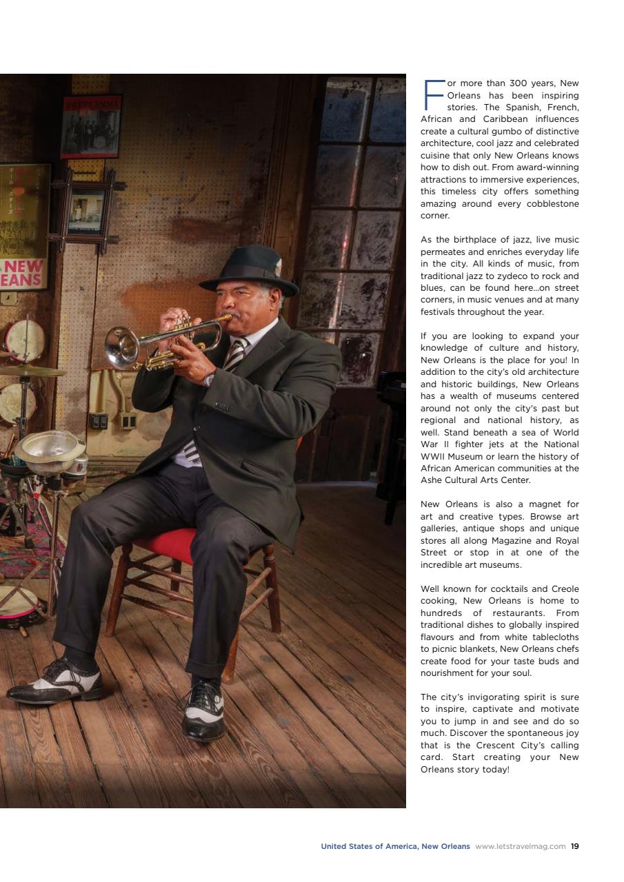 Let’s Travel Preview Pages