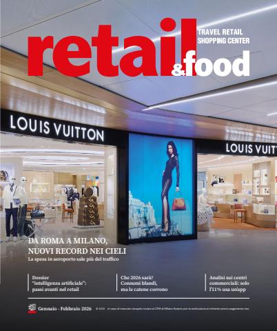 Retail&food issue Gennaio-Febbraio 2026