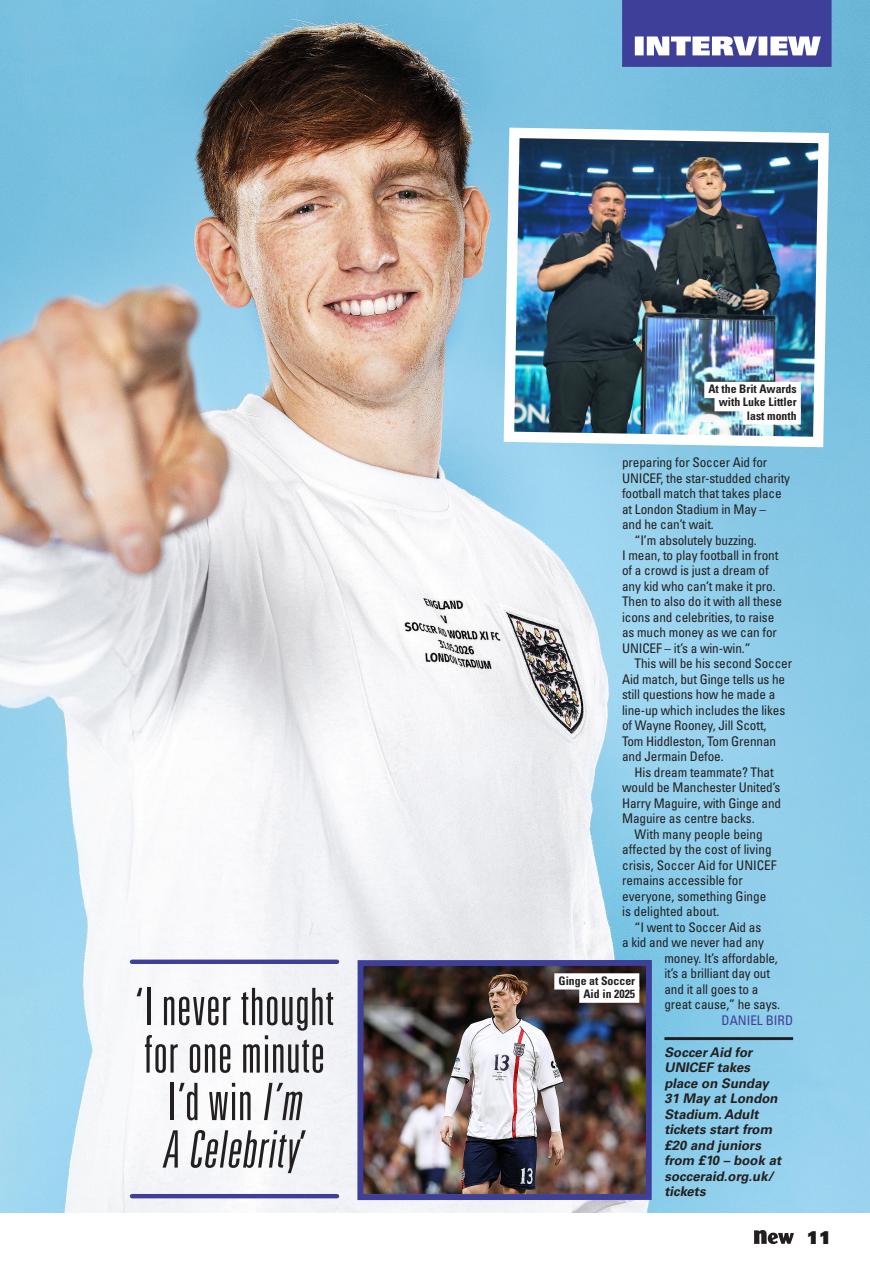 New Magazine Preview Pages