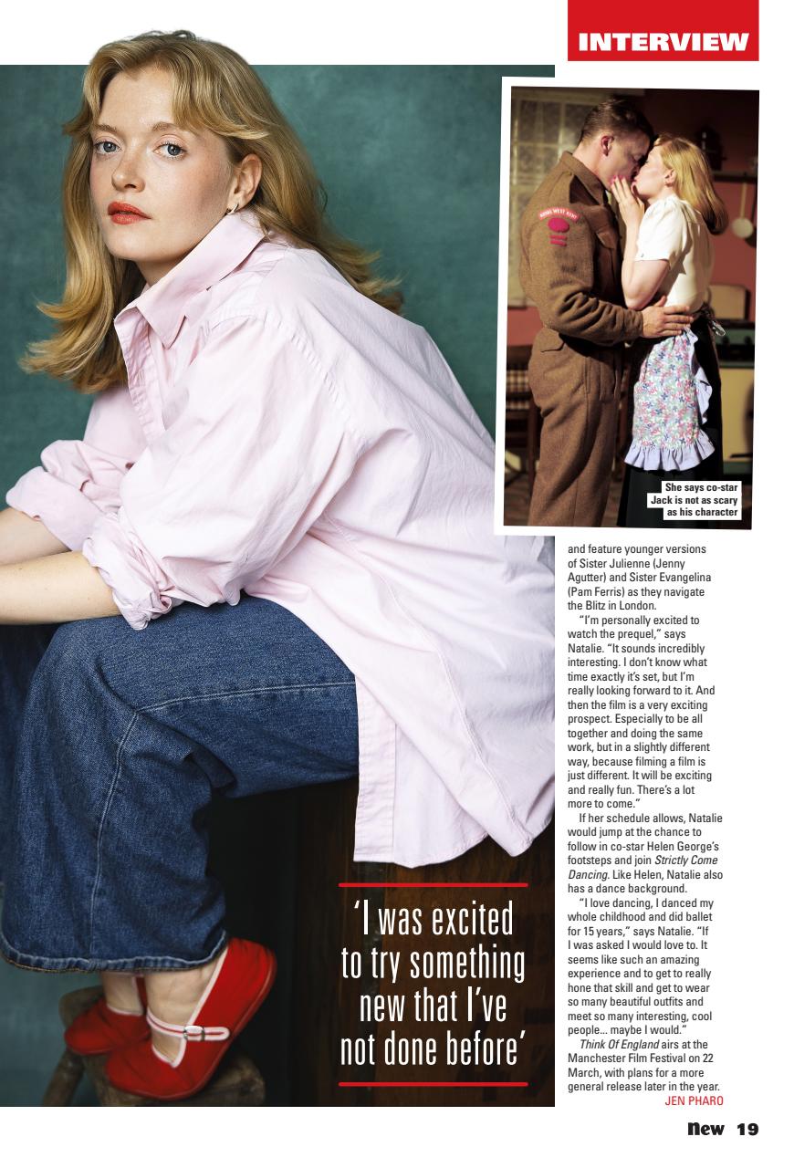 New Magazine Preview Pages