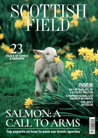Scottish Field issue April 2026