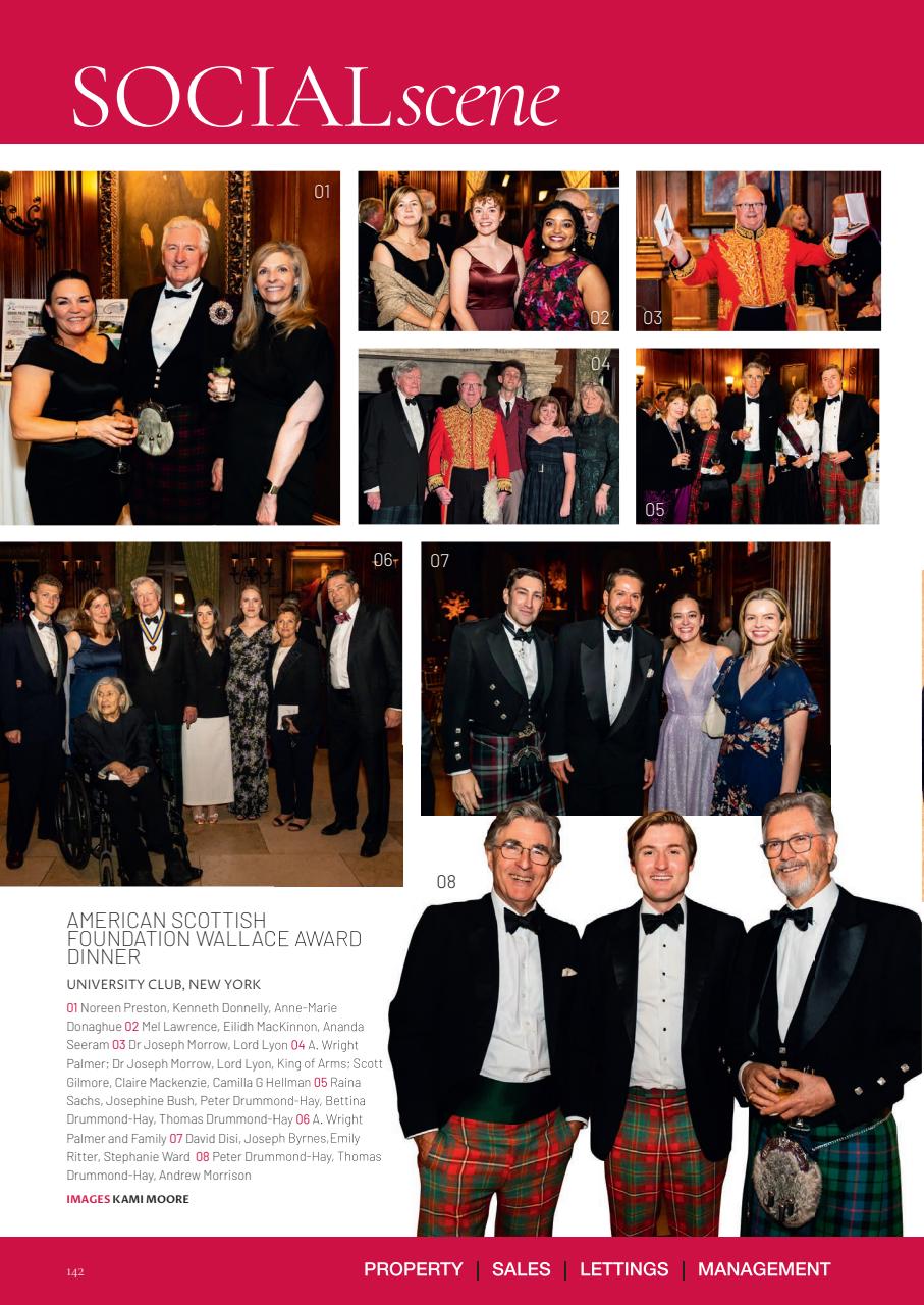 Scottish Field Preview Pages