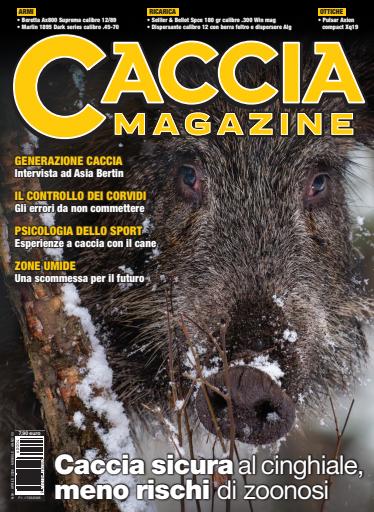 Caccia Magazine issue 