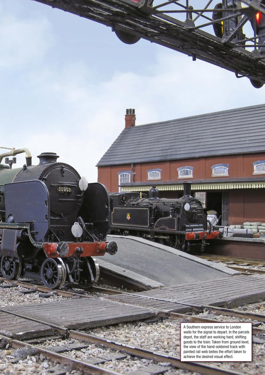 British Railway Modelling (BRM) Preview Pages