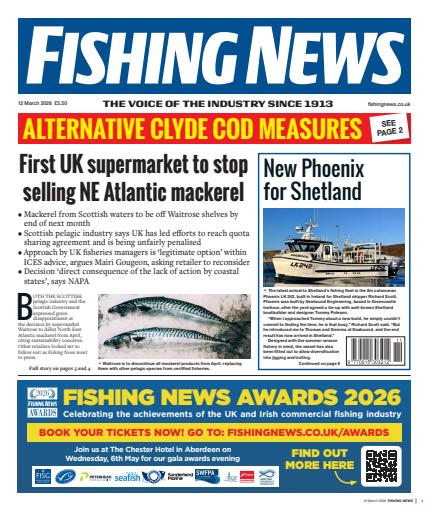 Fishing News issue 