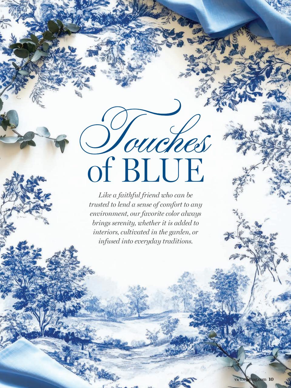 Victoria Preview Pages