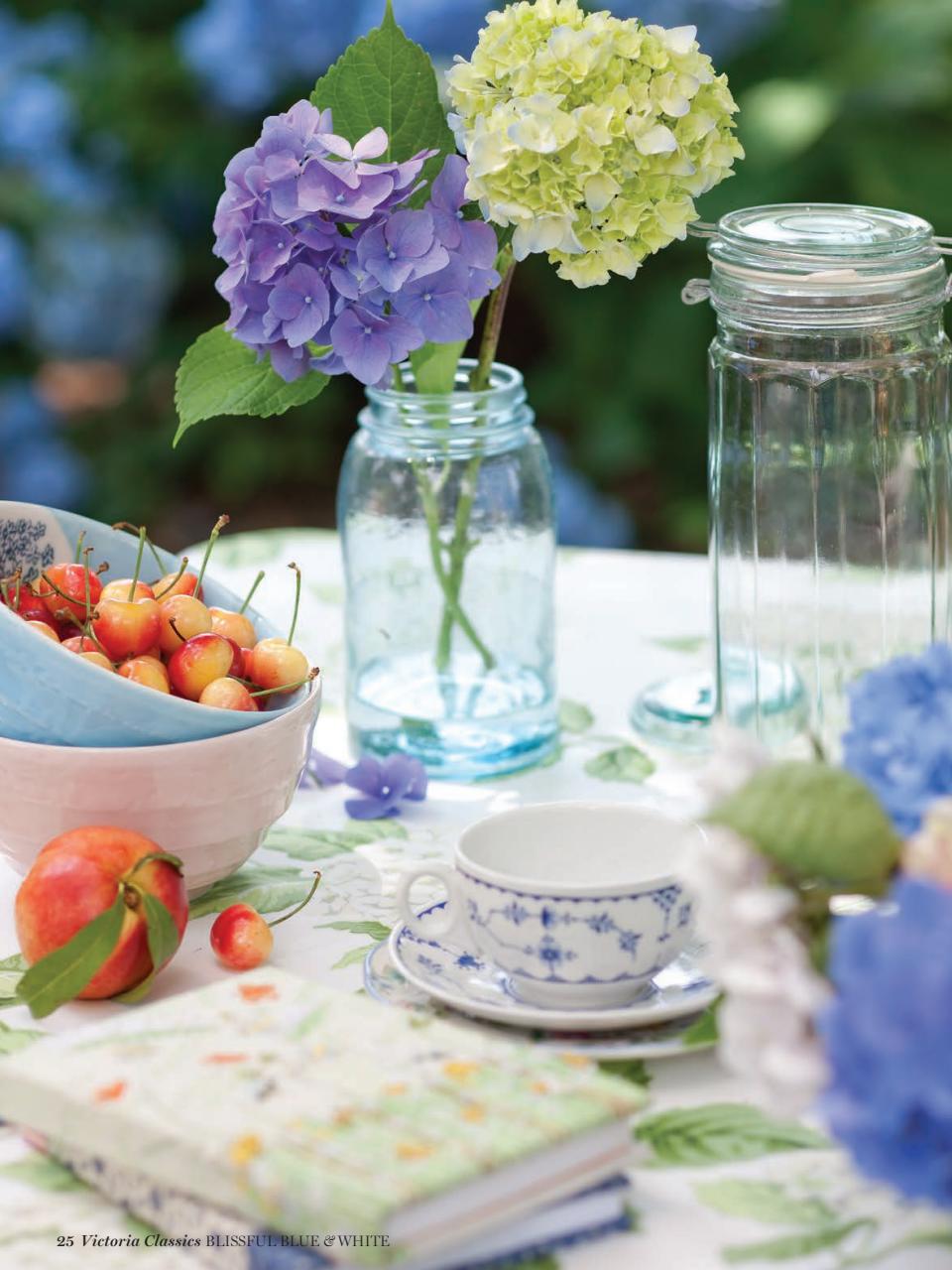 Victoria Preview Pages