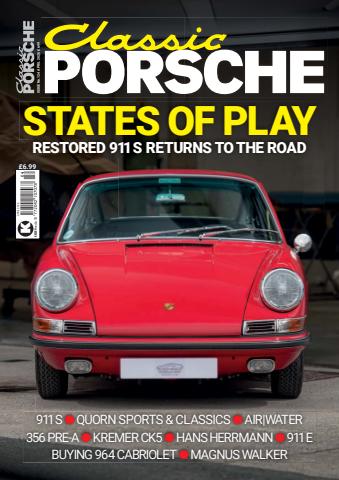 Classic Porsche issue Apr-26