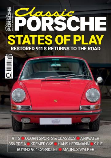 Classic Porsche issue 
