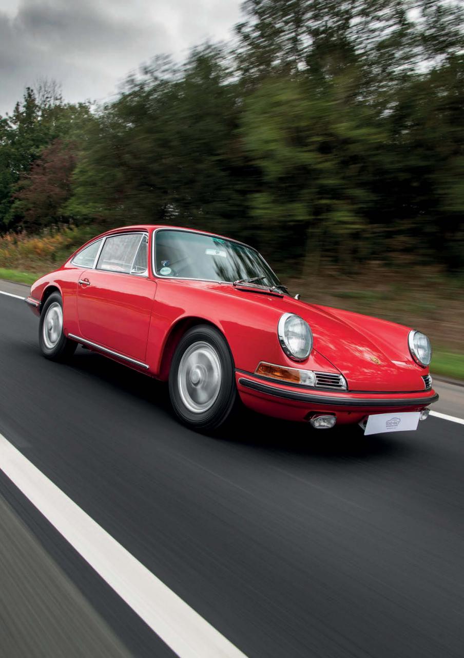 Classic Porsche Preview Pages