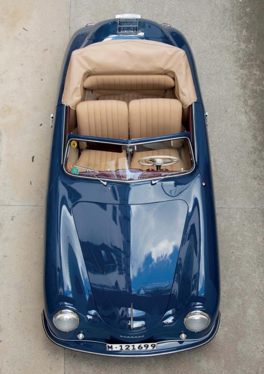 Classic Porsche Preview Pages