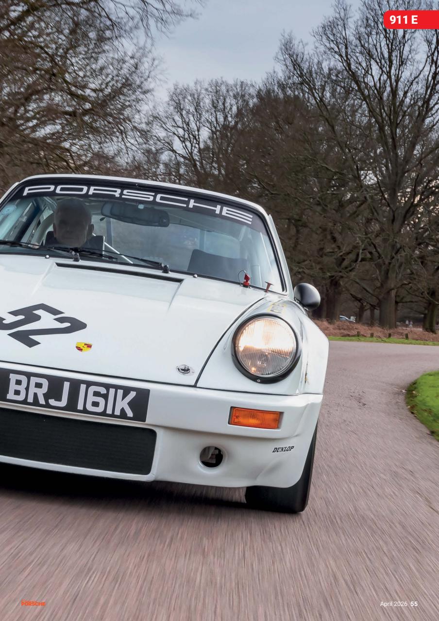 Classic Porsche Preview Pages